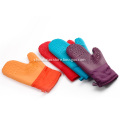 FDA Approval Food Grade Silicone oven gloves